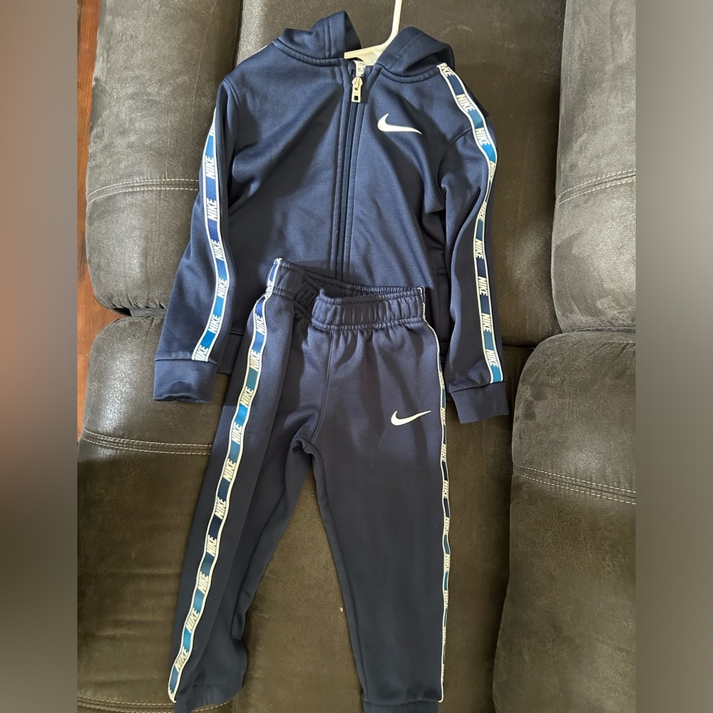 Toddlers Nike Fit